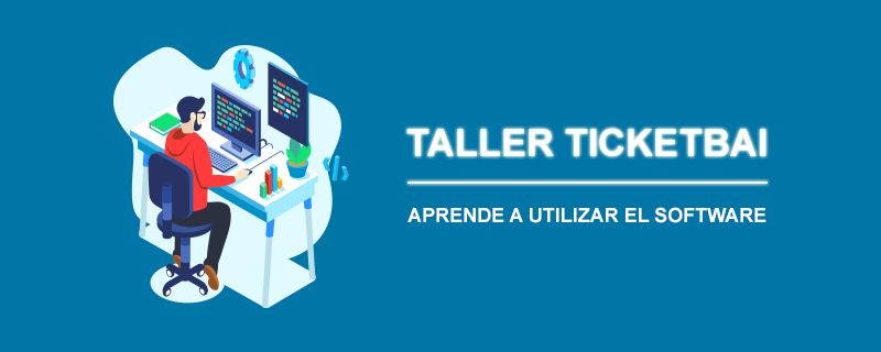 Taller TicketBAI para autónomos y micropymes