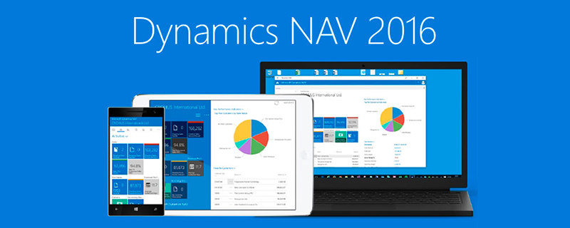 Tu PYME necesita Dynamics NAV 2016