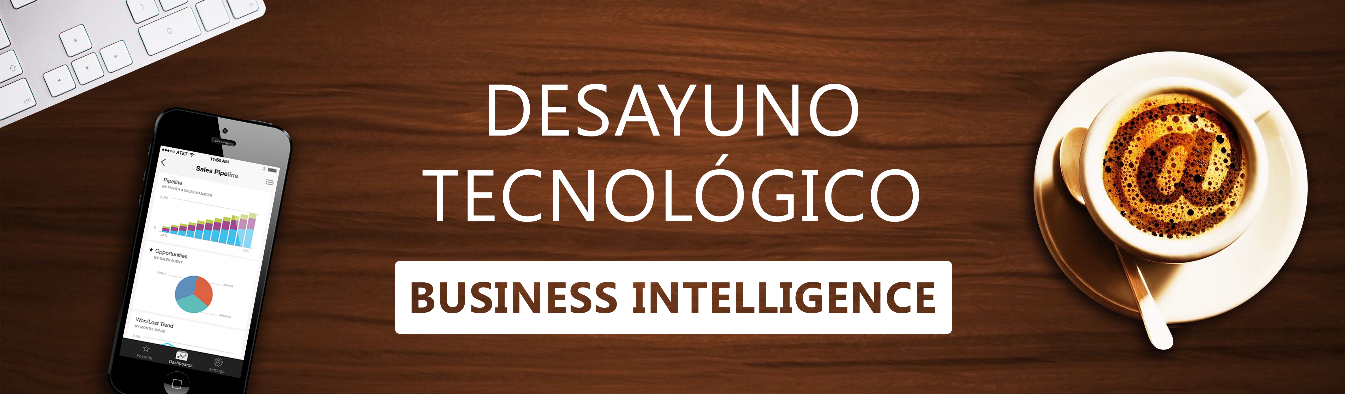 Desayuno tecnológico – Business Intelligence