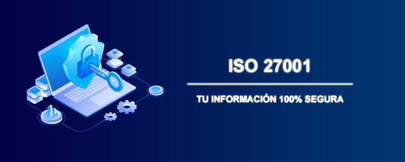 Certificación ISO 27001