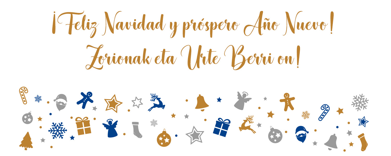 ¡Feliz Año Nuevo!